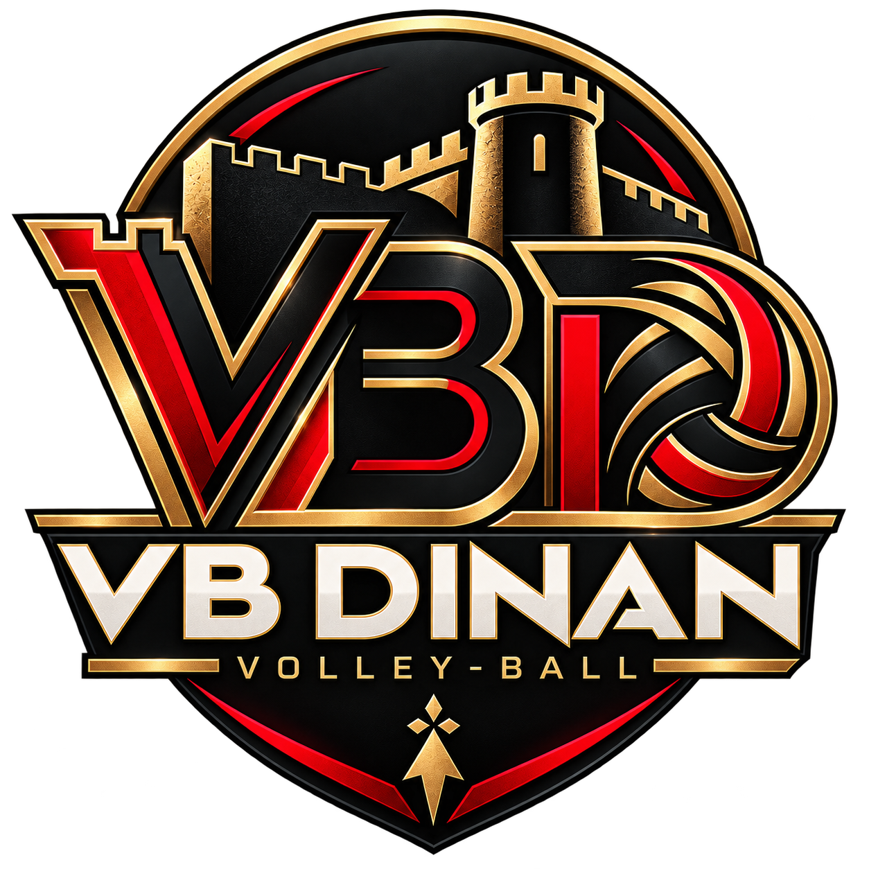 Logo VB Dinan